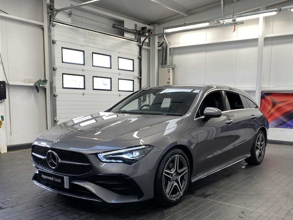 Used Mercedes-Benz CLA 2024 for sale - 75218363: Photo 4