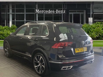 Used Volkswagen Tiguan 2022 for sale - 75366476: Photo