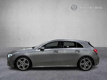 Used Mercedes-Benz A-Class 2021 for sale - 77526983: Photo