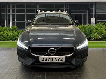 Used Volvo V60 2020 for sale - 75218762: Photo