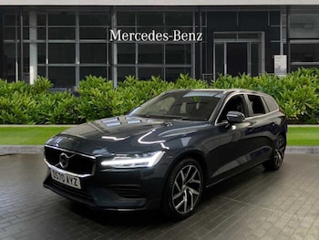 Used Volvo V60 2020 for sale - 75218762: Photo