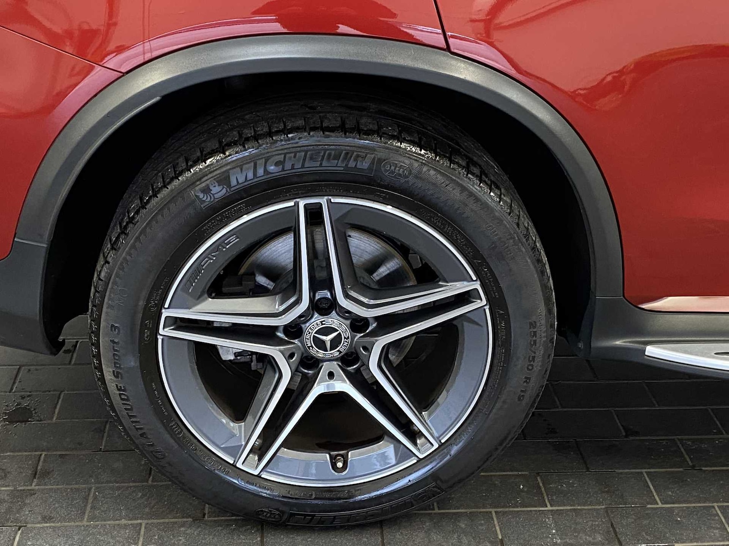 Used Mercedes-Benz GLC 2019 for sale - 76113580: Photo 10