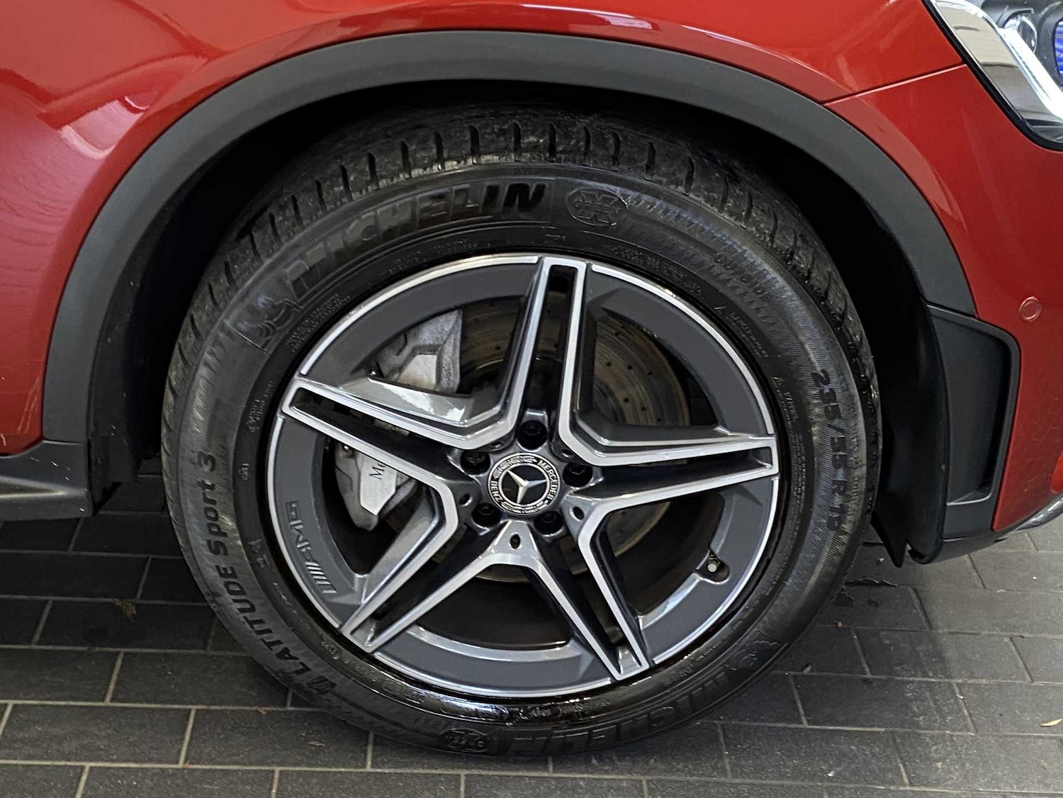 Used Mercedes-Benz GLC 2019 for sale - 76113580: Photo 11