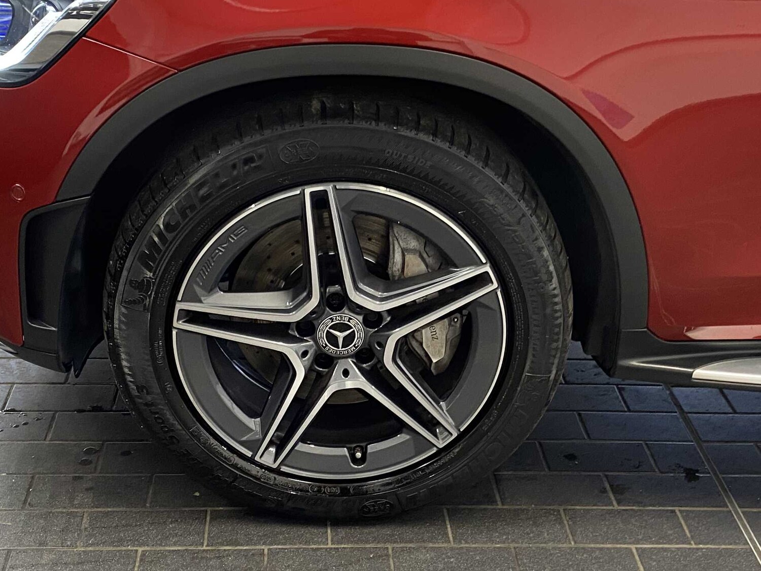 Used Mercedes-Benz GLC 2019 for sale - 76113580: Photo 12