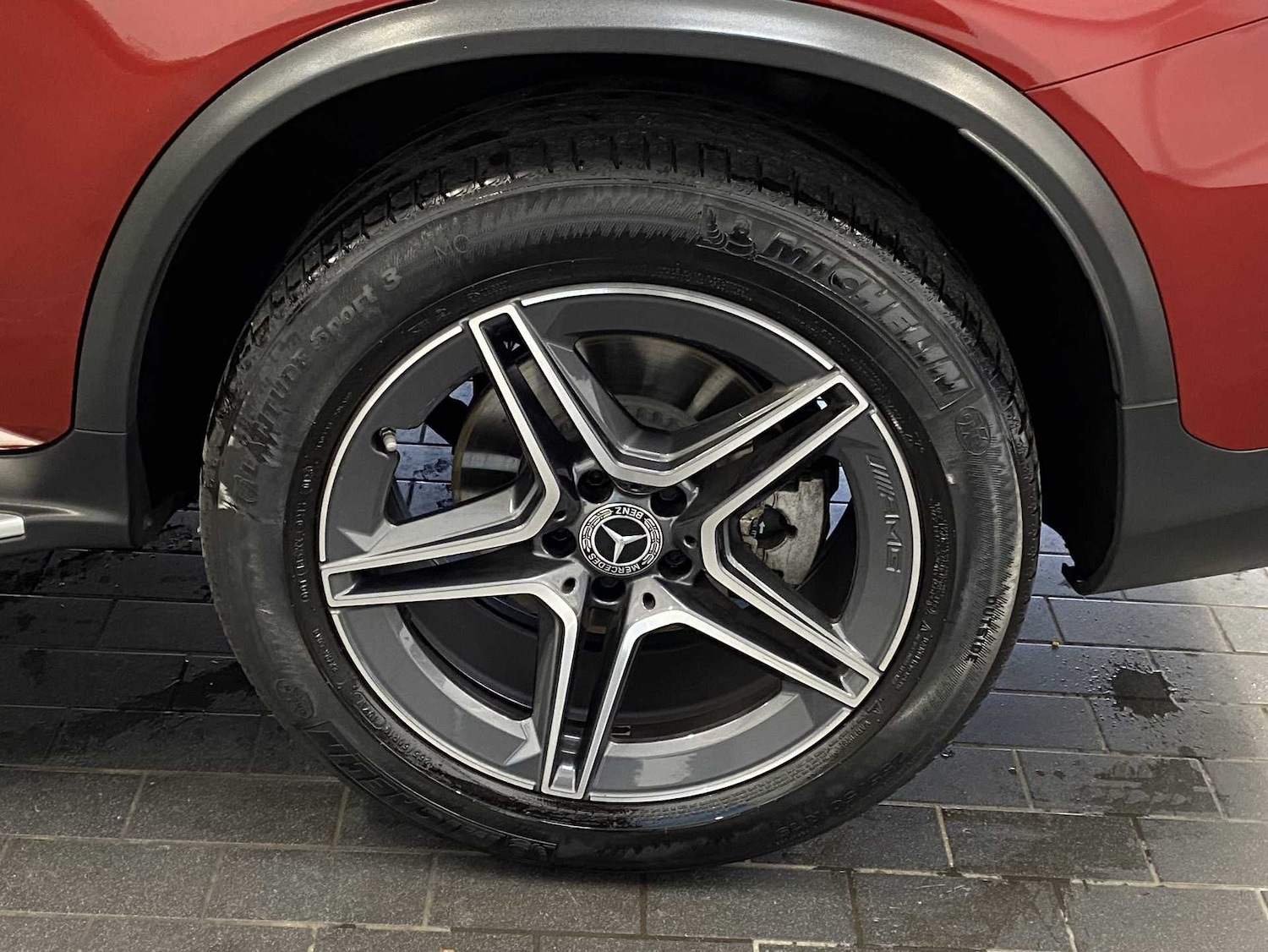 Used Mercedes-Benz GLC 2019 for sale - 76113580: Photo 13