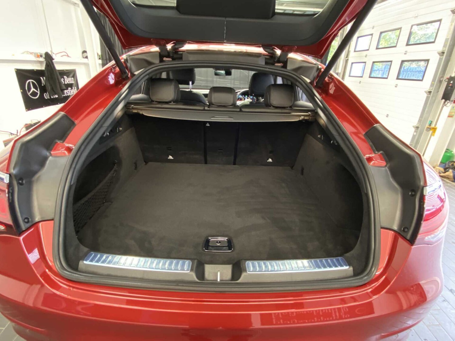 Used Mercedes-Benz GLC 2019 for sale - 76113580: Photo 15