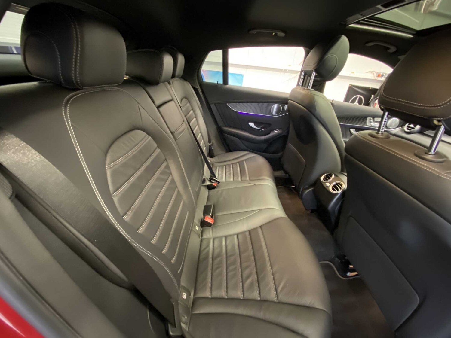 Used Mercedes-Benz GLC 2019 for sale - 76113580: Photo 17