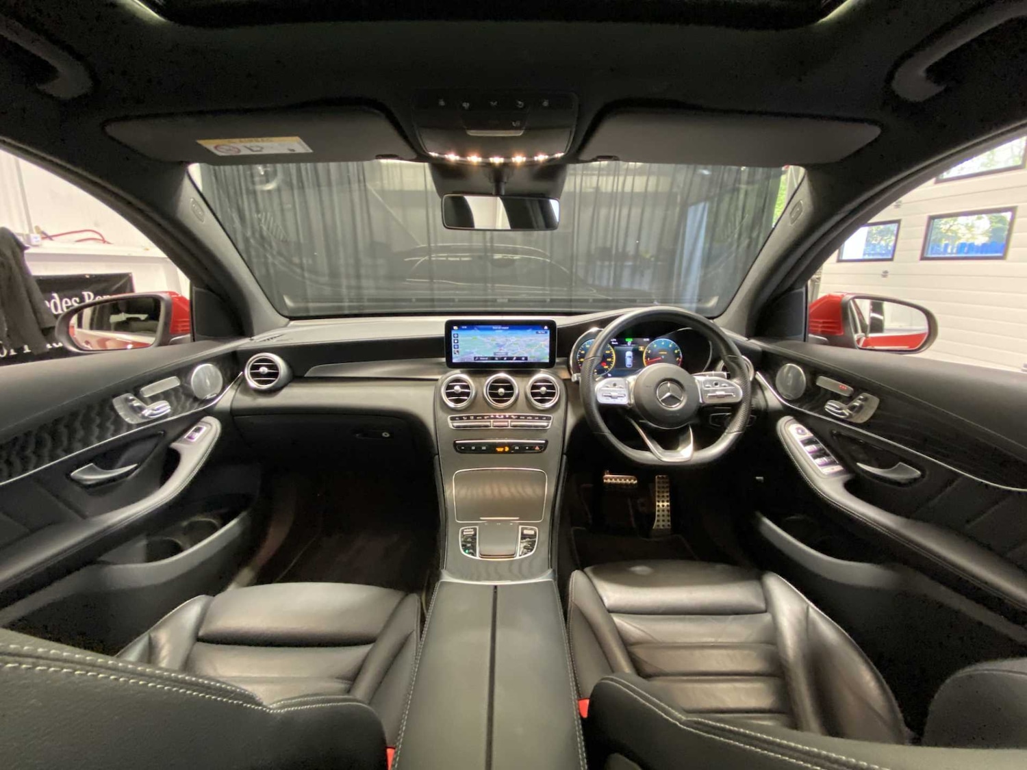 Used Mercedes-Benz GLC 2019 for sale - 76113580: Photo 18