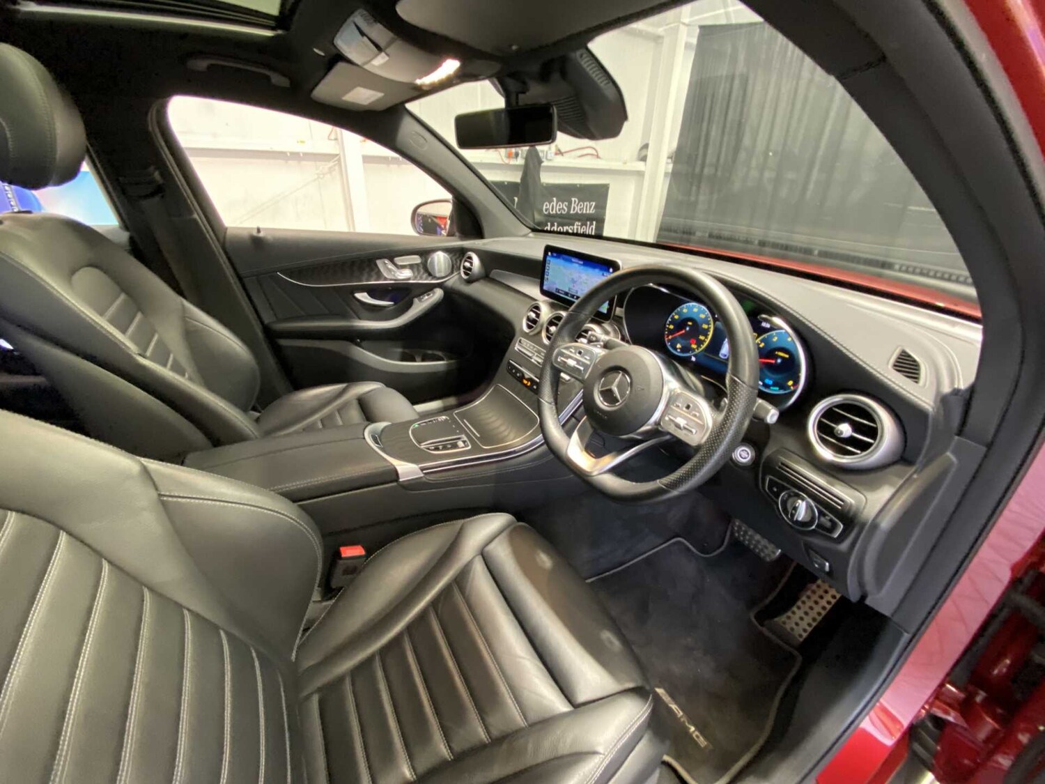 Used Mercedes-Benz GLC 2019 for sale - 76113580: Photo 19