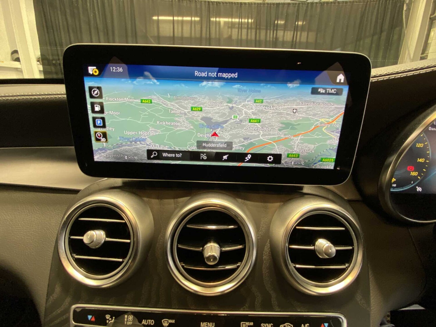 Used Mercedes-Benz GLC 2019 for sale - 76113580: Photo 27