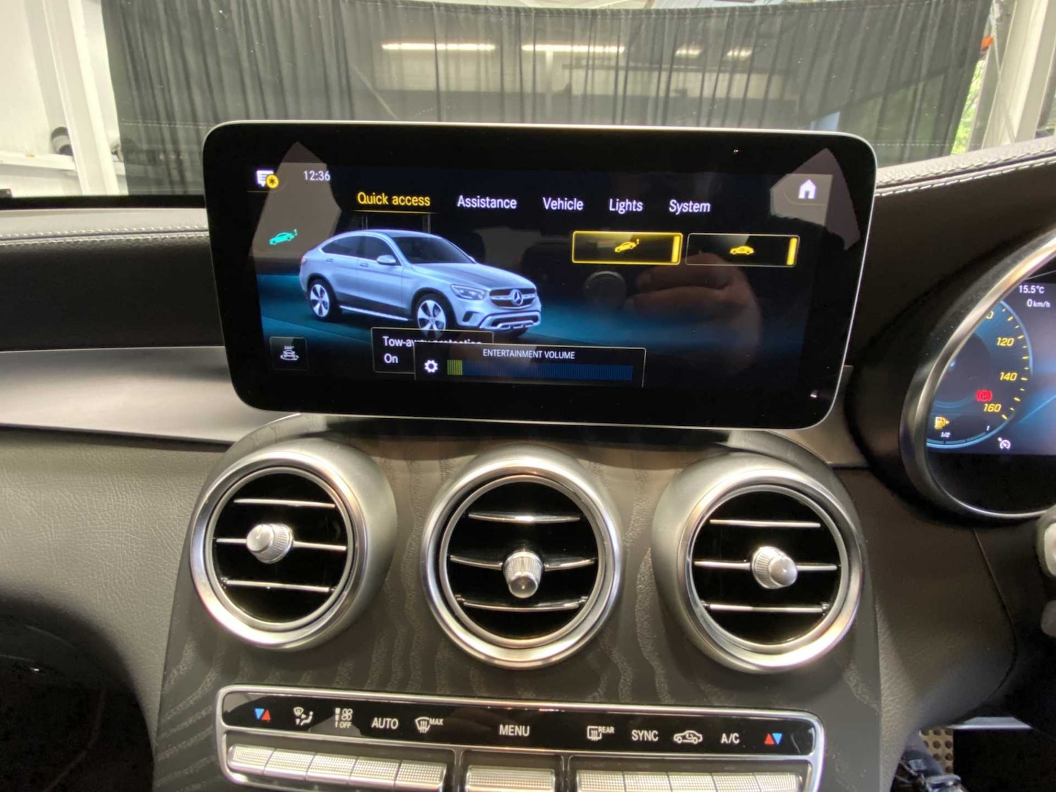 Used Mercedes-Benz GLC 2019 for sale - 76113580: Photo 30