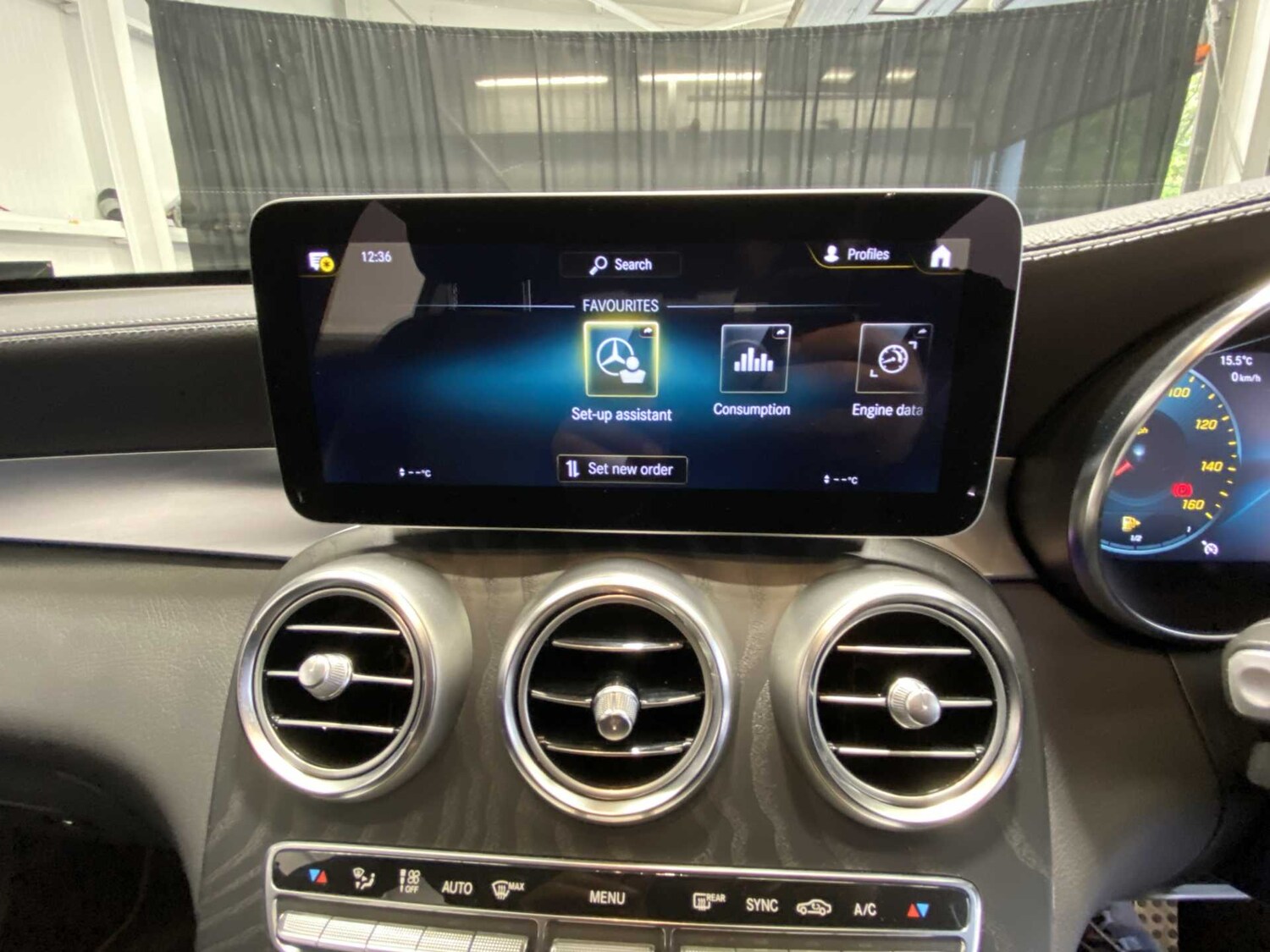 Used Mercedes-Benz GLC 2019 for sale - 76113580: Photo 33