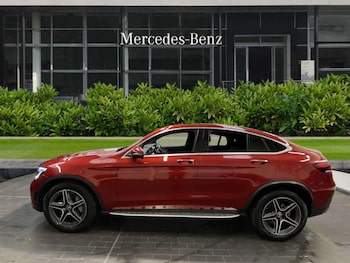 Used Mercedes-Benz GLC 2019 for sale - 76113580: Photo