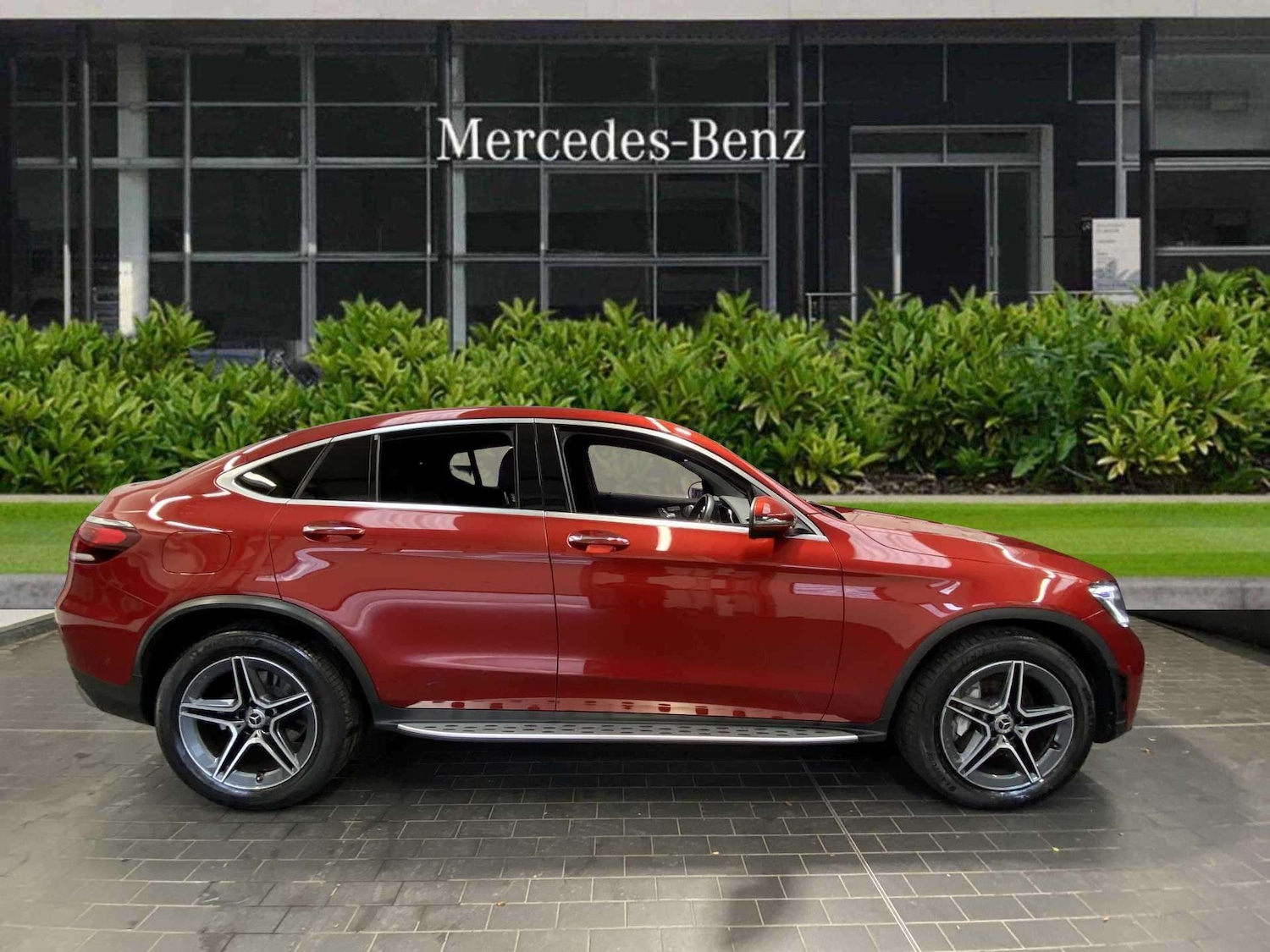 Used Mercedes-Benz GLC 2019 for sale - 76113580: Photo 8