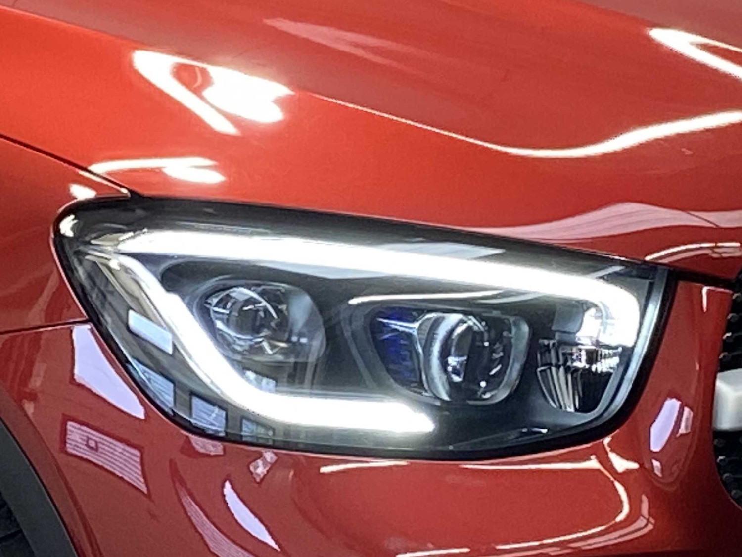 Used Mercedes-Benz GLC 2019 for sale - 76113580: Photo 9