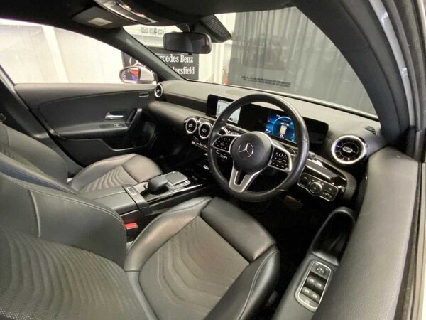 Used Mercedes-Benz A-Class 2021 for sale - 75661376: Photo 17