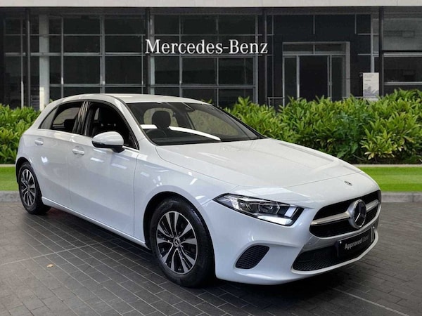 Used Mercedes-Benz A-Class 2021 for sale - 75661376: Photo 1