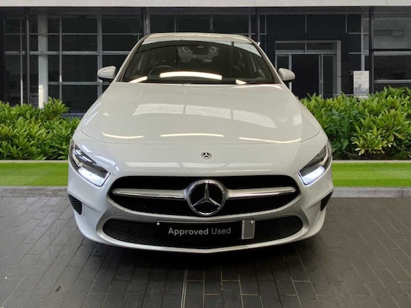 Used Mercedes-Benz A-Class 2021 for sale - 75661376: Photo 2