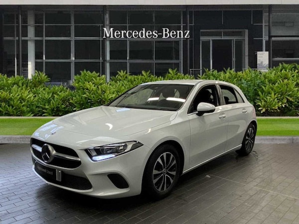 Used Mercedes-Benz A-Class 2021 for sale - 75661376: Photo 3