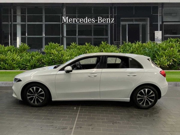 Used Mercedes-Benz A-Class 2021 for sale - 75661376: Photo 4