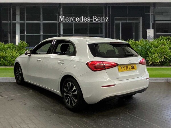 Used Mercedes-Benz A-Class 2021 for sale - 75661376: Photo 5