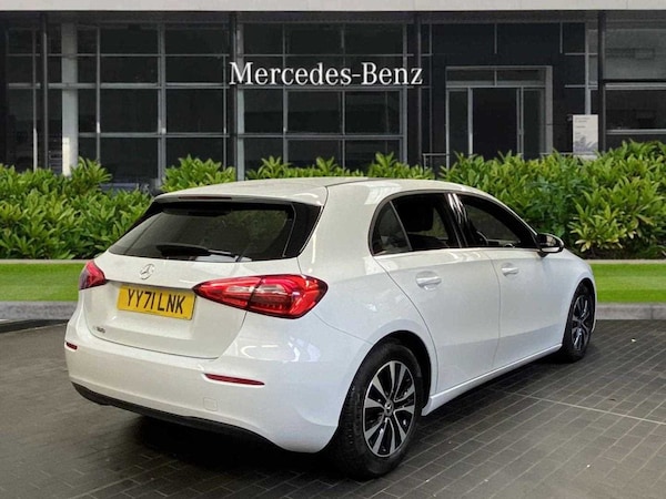 Used Mercedes-Benz A-Class 2021 for sale - 75661376: Photo 6
