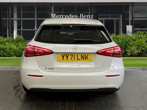 Used Mercedes-Benz A-Class 2021 for sale - 75661376: Photo 7