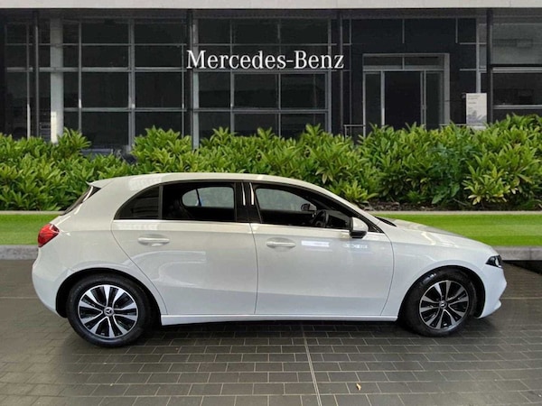 Used Mercedes-Benz A-Class 2021 for sale - 75661376: Photo 8
