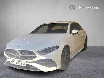 Used Mercedes-Benz A-Class 2025 for sale - 79443843: Photo