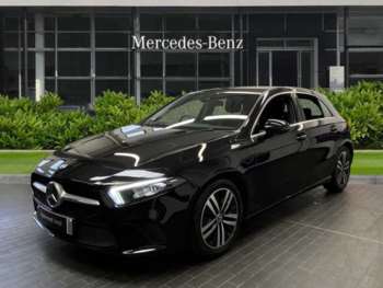 Used Mercedes-Benz A-Class 2021 for sale - 75216822: Photo