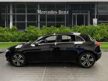 Used Mercedes-Benz A-Class 2021 for sale - 75216822: Photo