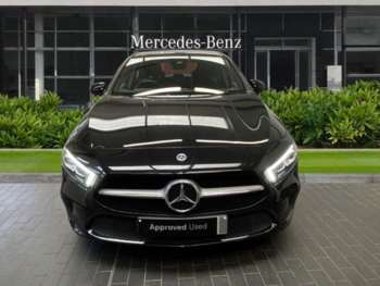 Used Mercedes-Benz A-Class 2021 for sale - 75216822: Photo