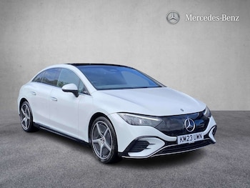Used Mercedes-Benz EQA 2023 for sale - 78591850: Photo