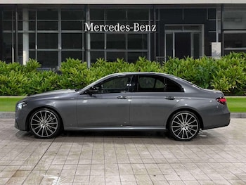Used Mercedes-Benz E Class 2021 for sale - 76746086: Photo