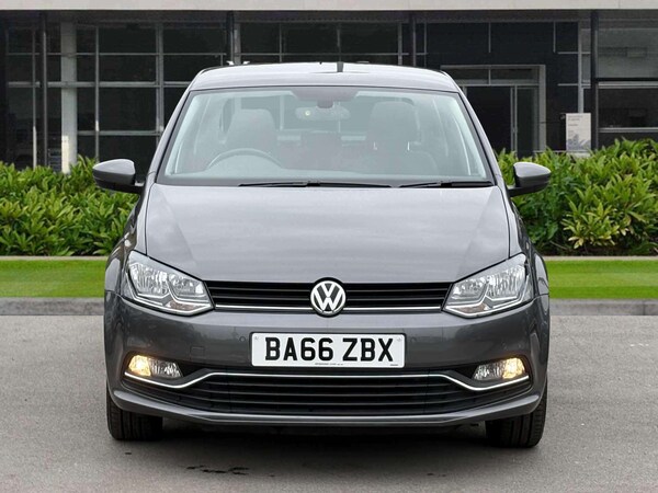 Used Volkswagen Polo 2017 for sale - 76272234: Photo 2