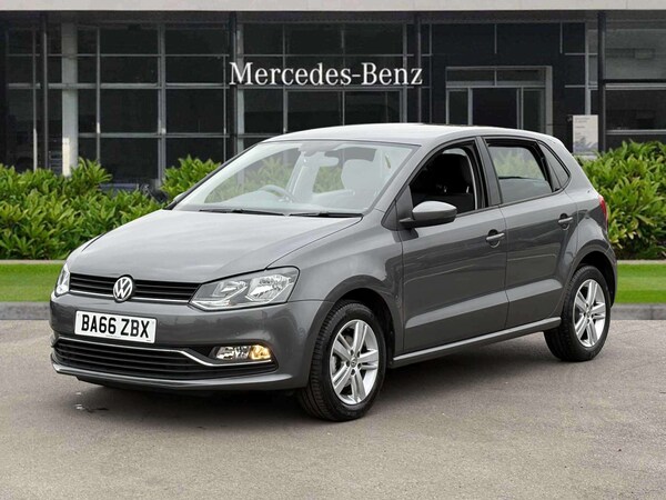 Used Volkswagen Polo 2017 for sale - 76272234: Photo 3