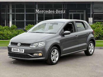 Used Volkswagen Polo 2017 for sale - 76272234: Photo 3