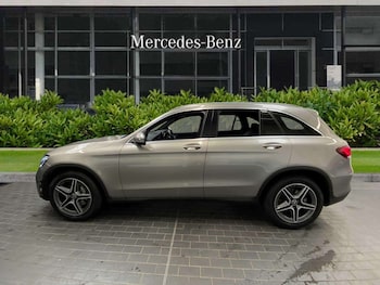 Used Mercedes-Benz GLC 2020 for sale - 75818652: Photo