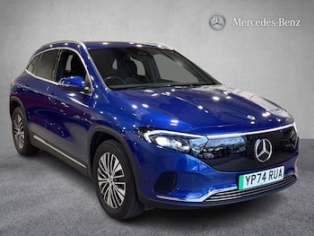 Used Mercedes-Benz EQA 2024 for sale - 79556072: Photo