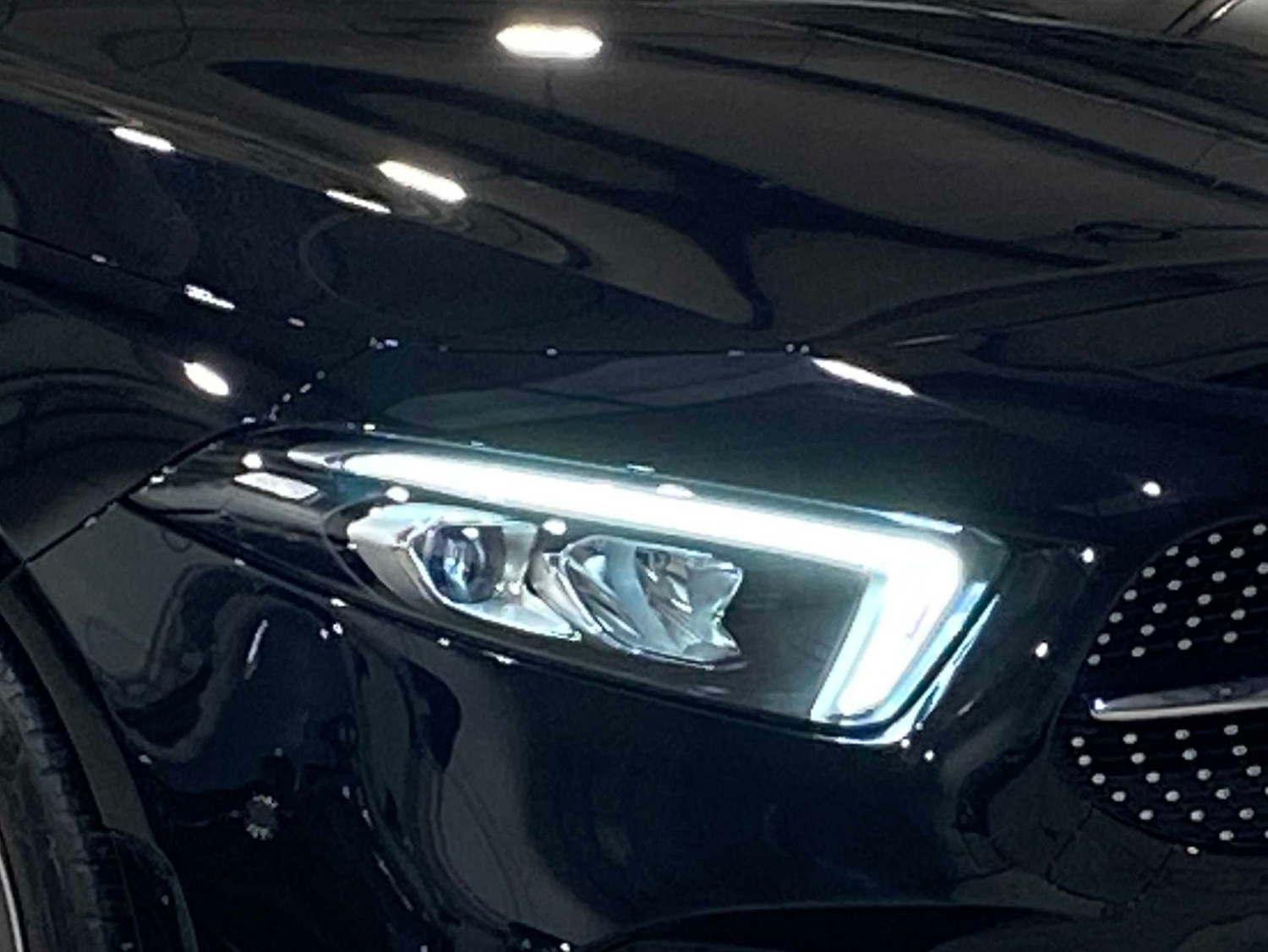 Used Mercedes-Benz A-Class 2023 for sale - 77194517: Photo 9