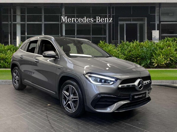 Used Mercedes-Benz GLA 2021 for sale - 75661253: Photo 1