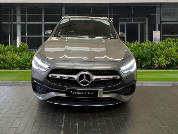 Used Mercedes-Benz GLA 2021 for sale - 75661253: Photo 2