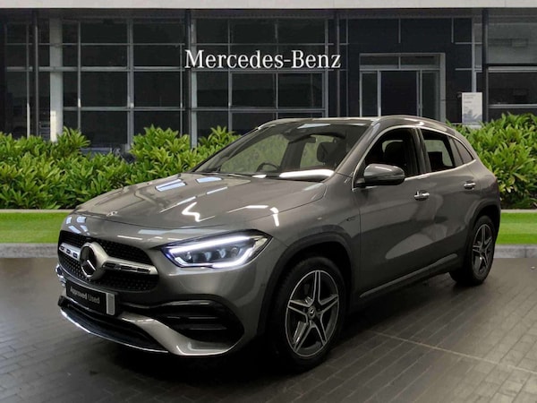 Used Mercedes-Benz GLA 2021 for sale - 75661253: Photo 3