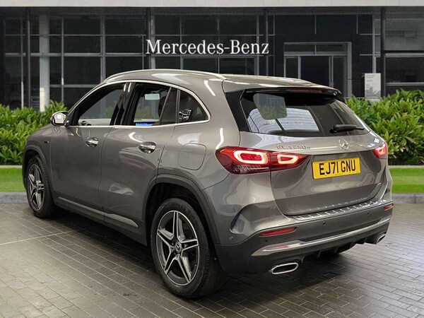 Used Mercedes-Benz GLA 2021 for sale - 75661253: Photo 5