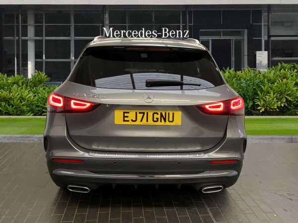 Used Mercedes-Benz GLA 2021 for sale - 75661253: Photo 6