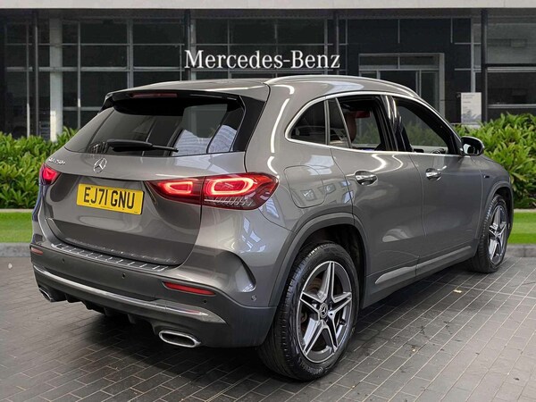 Used Mercedes-Benz GLA 2021 for sale - 75661253: Photo 7