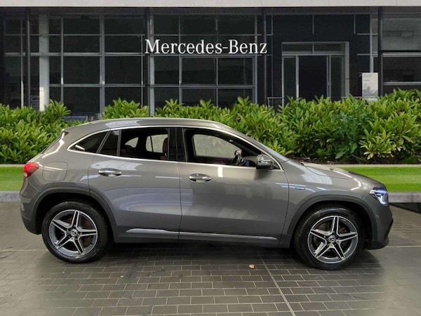 Used Mercedes-Benz GLA 2021 for sale - 75661253: Photo 8