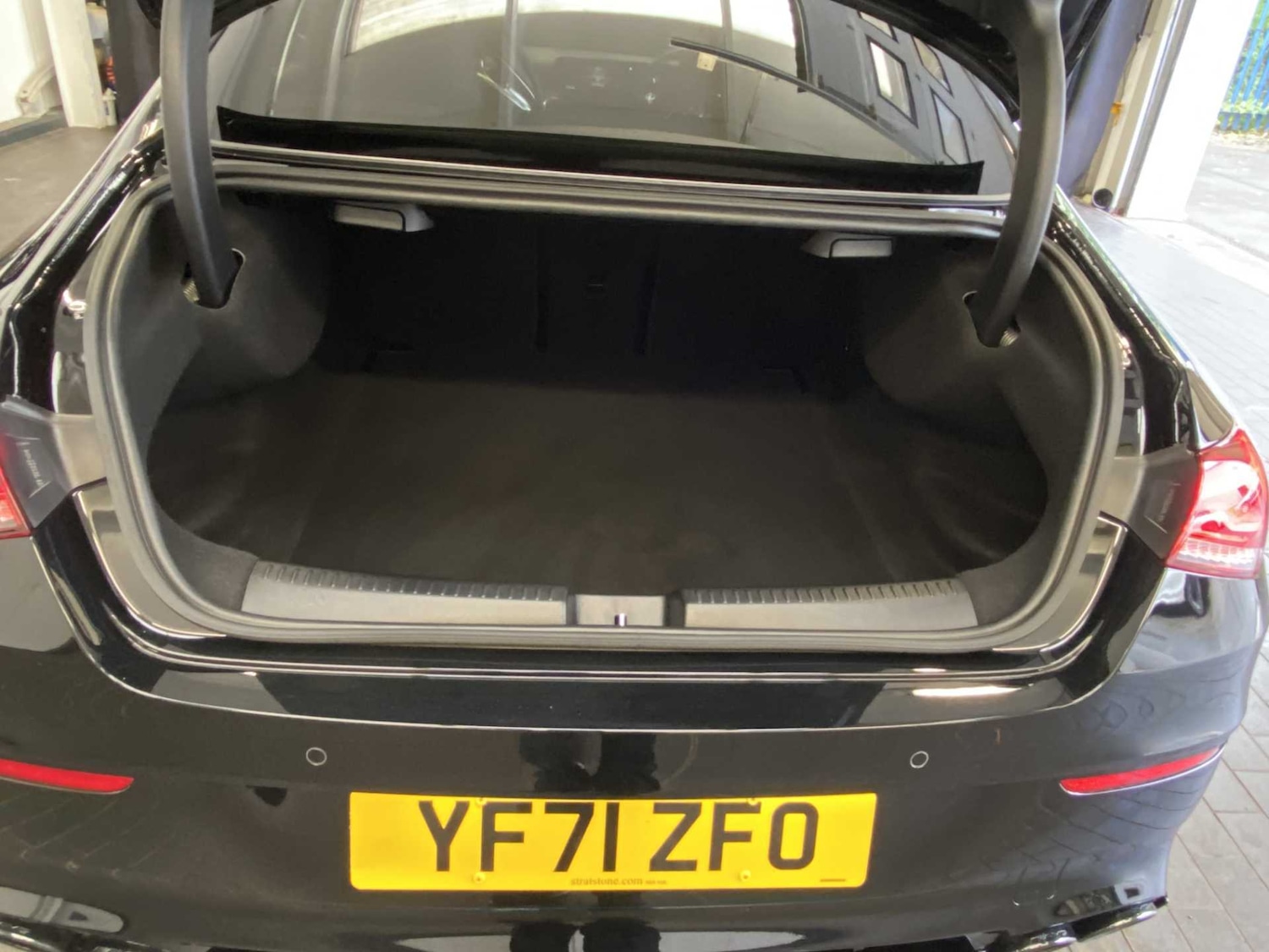 Used Mercedes-Benz CLA 2021 for sale - 75944590: Photo 17