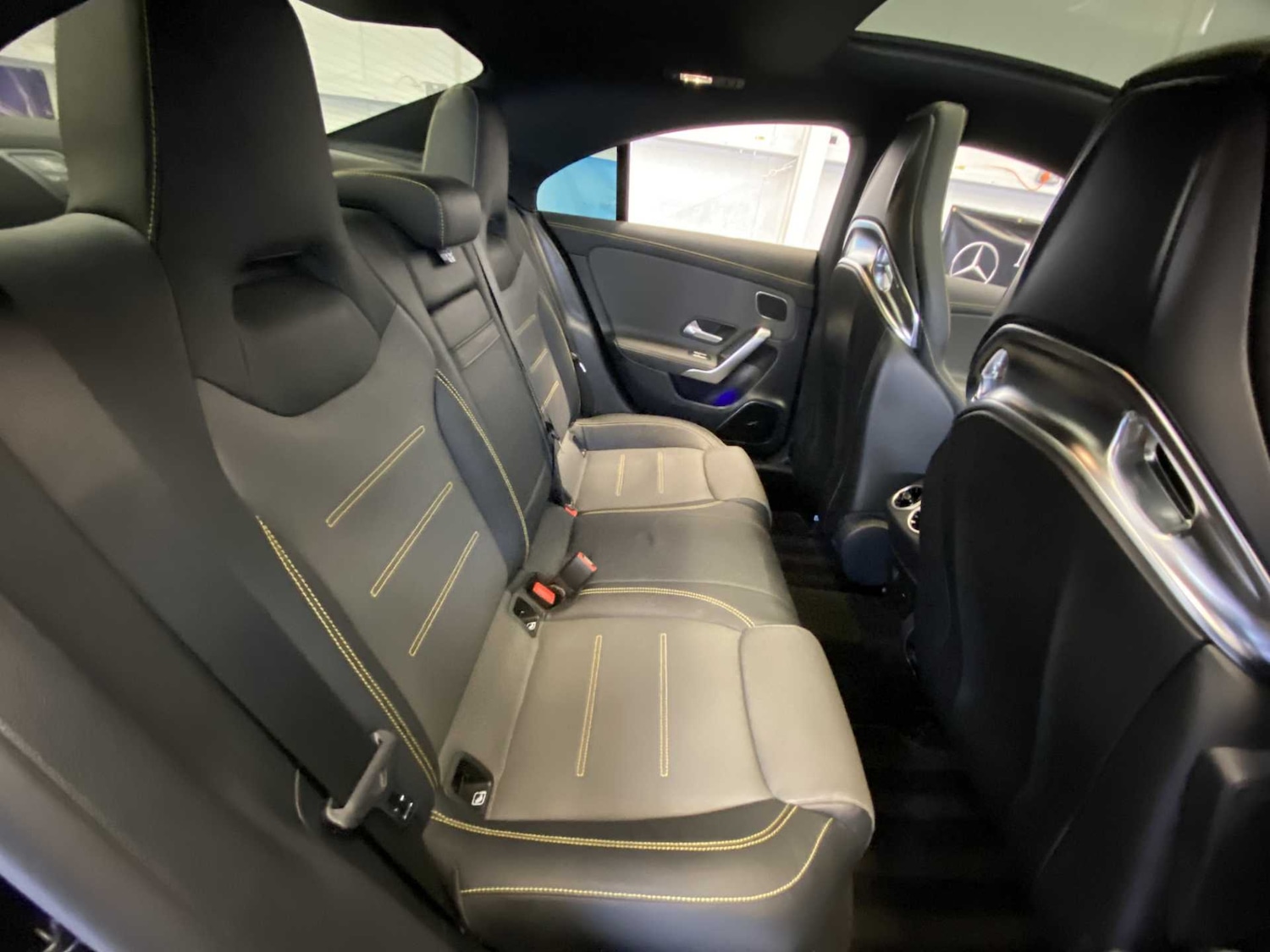 Used Mercedes-Benz CLA 2021 for sale - 75944590: Photo 18