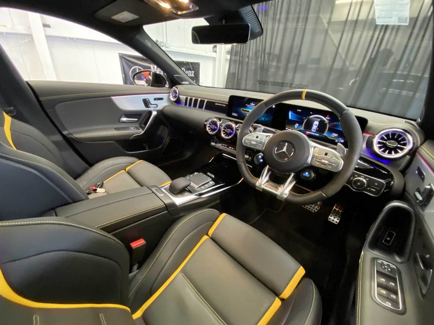 Used Mercedes-Benz CLA 2021 for sale - 75944590: Photo 19